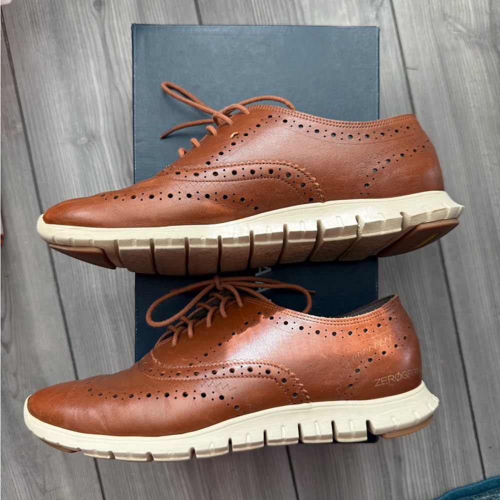 Women’s Cole Haan Zerogrand Wing OXII 7.5